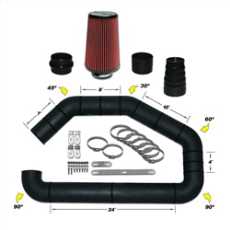 Air Intakes & Components